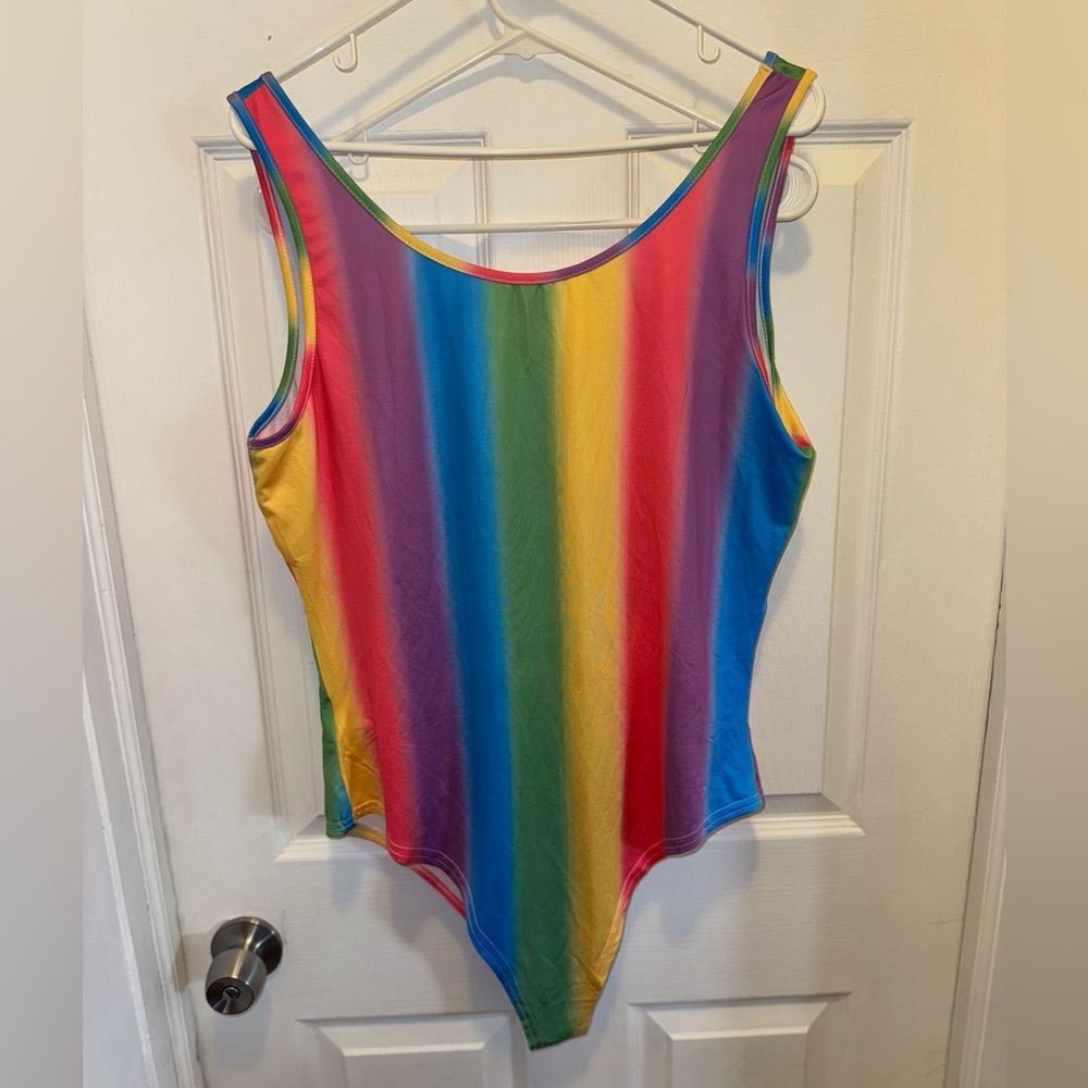 Shein 2pc Swimsuit Set